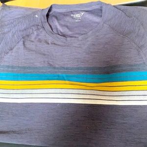 Men’s size small gray old navy Short sleeve T-shirt